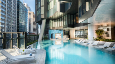 Westin Brisbane Pool