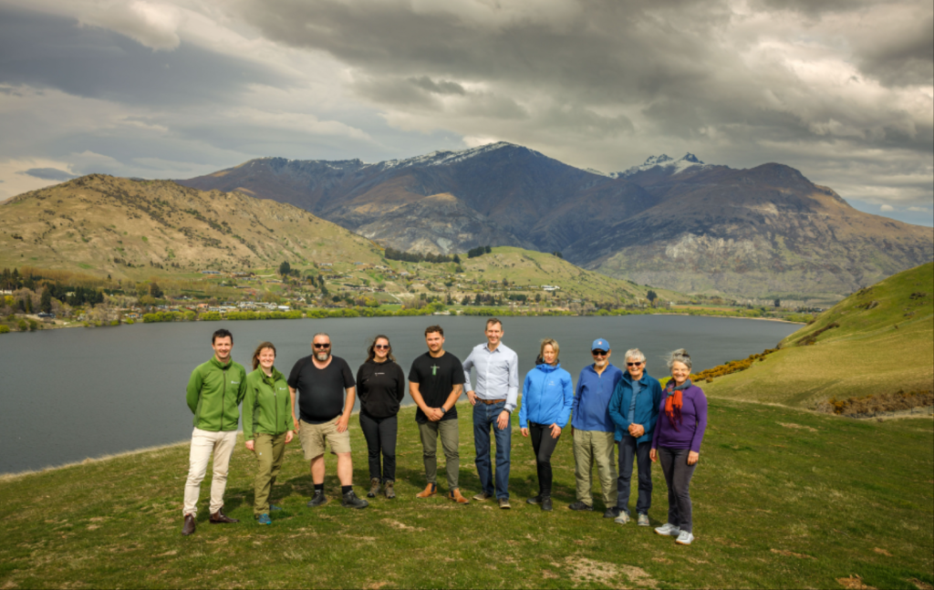 Whakatipu Reforestation Trust in Queenstown receives NZD $420,000 grant ...