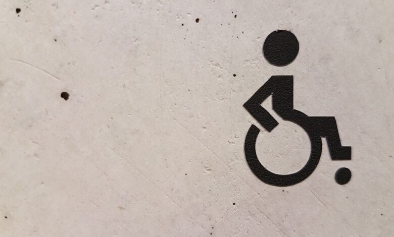 accessibility wheelchair