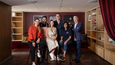 Hotel Indigo Sydney Potts Point_team set to welcome curious travellers led by Bruce Ryde
