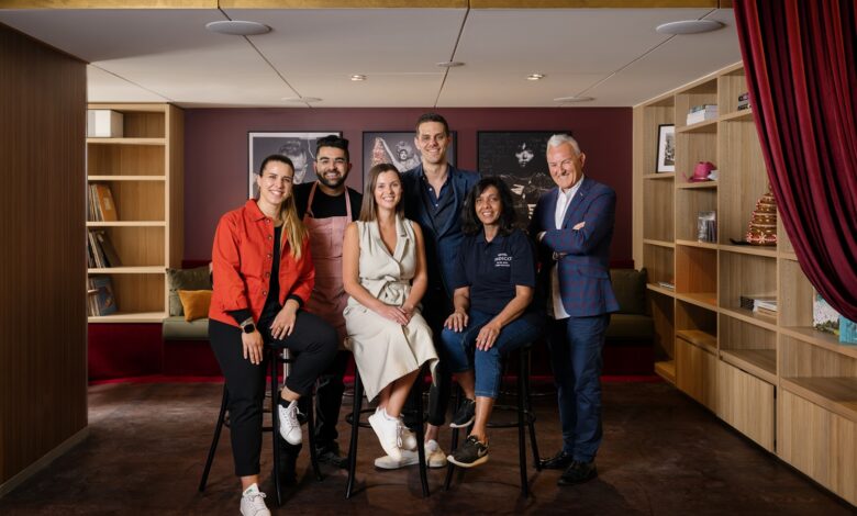 Hotel Indigo Sydney Potts Point_team set to welcome curious travellers led by Bruce Ryde