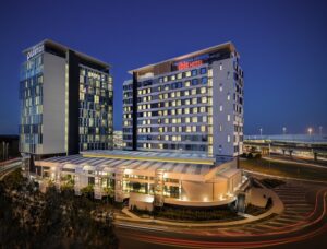 Accor Brisbane Airport Pullman Hotel