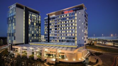 Accor Brisbane Airport Pullman Hotel