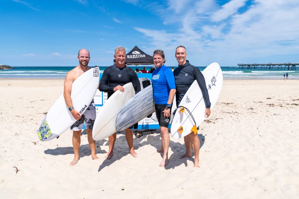Club Wyndham Corporate Surf Challenge