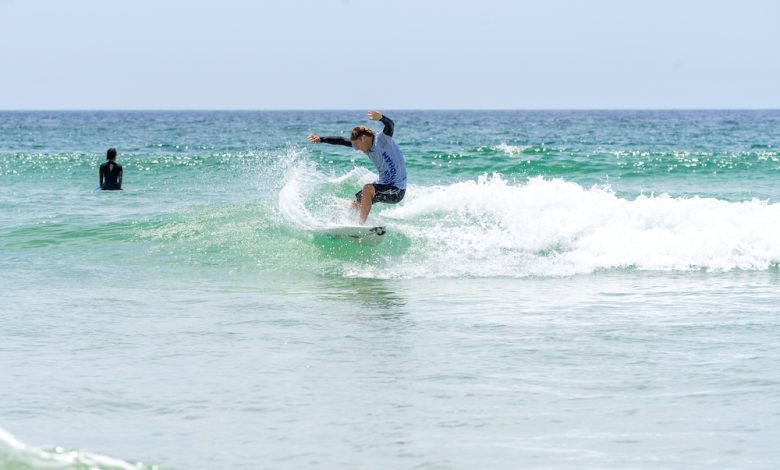 Club Wyndham Corporate Surf Challenge