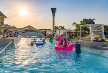 Darwin Airport Resort Pool