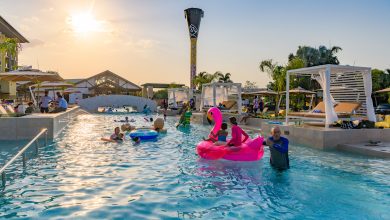 Darwin Airport Resort Pool