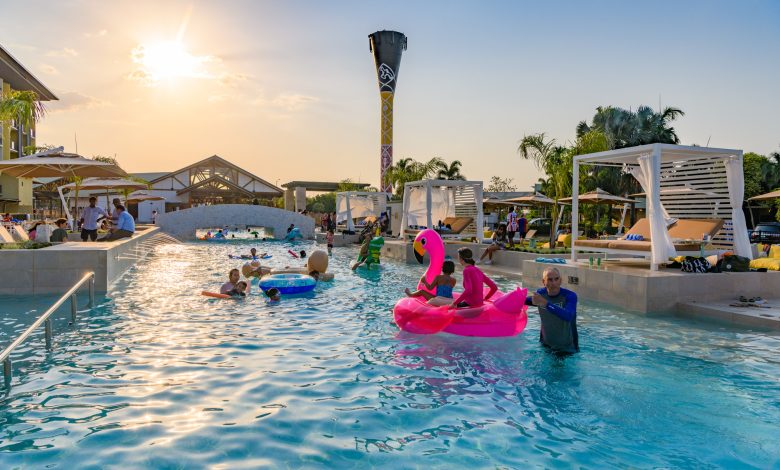 Darwin Airport Resort Pool