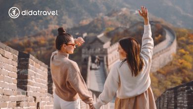 China travel tourism