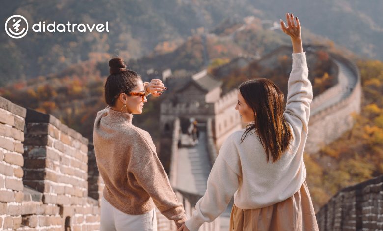 China travel tourism