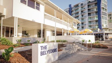 The Belvedere.