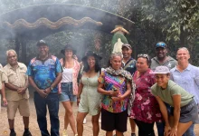 First Nations tourism Queensland