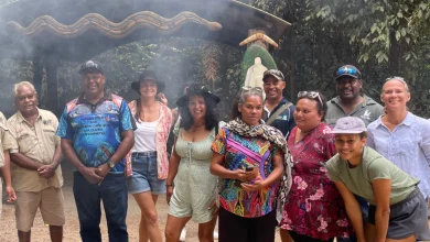 First Nations tourism Queensland