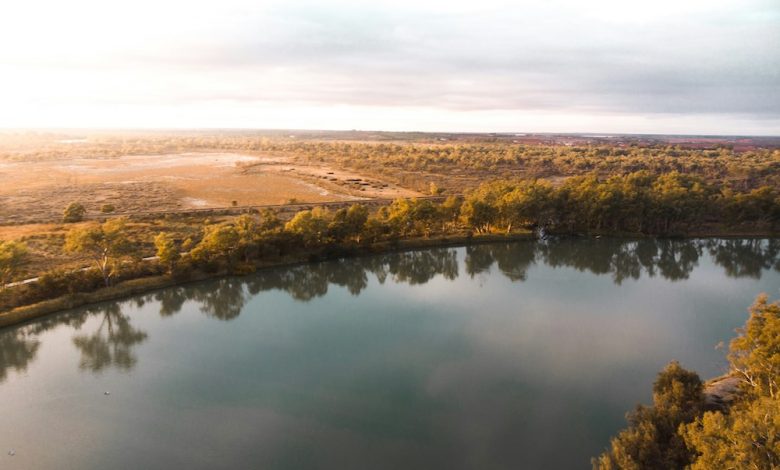 Murray River Renmark