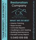 CK Property Maintenance CK Property Maintenance