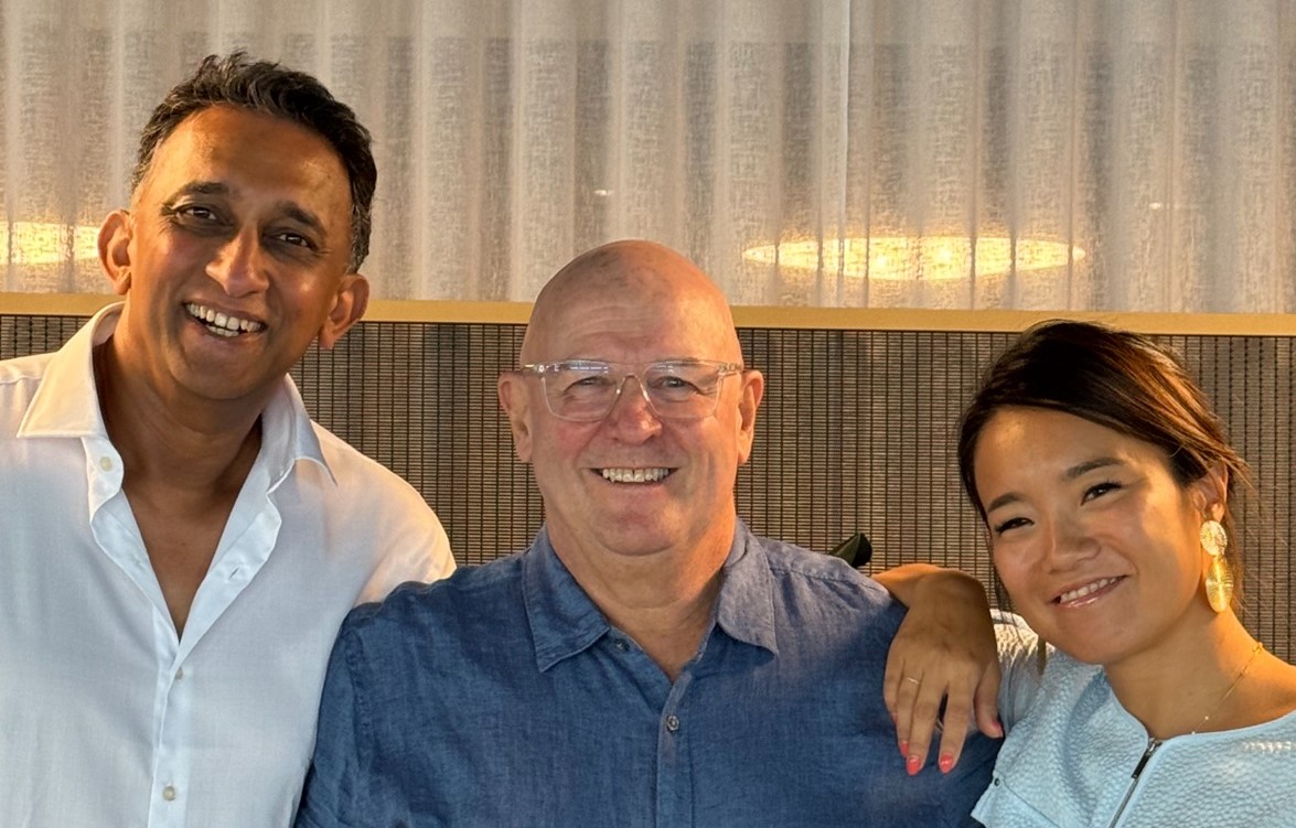 THSA appoints industry leaders for Asia Pacific expansion in 2024 ...