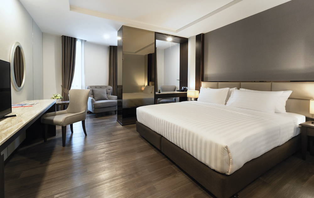 SureStay Plus Sukhumvit, Thailand