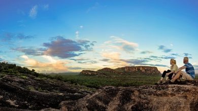 Kakadu Tourism