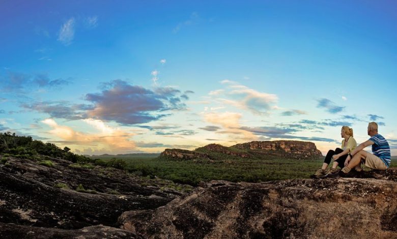 Kakadu Tourism