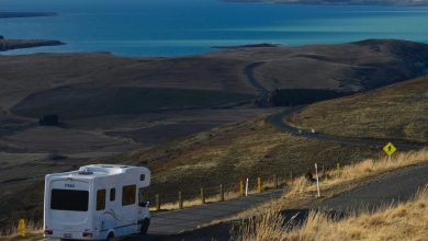 New Zealand road trip