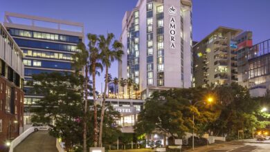 Amora Brisbane