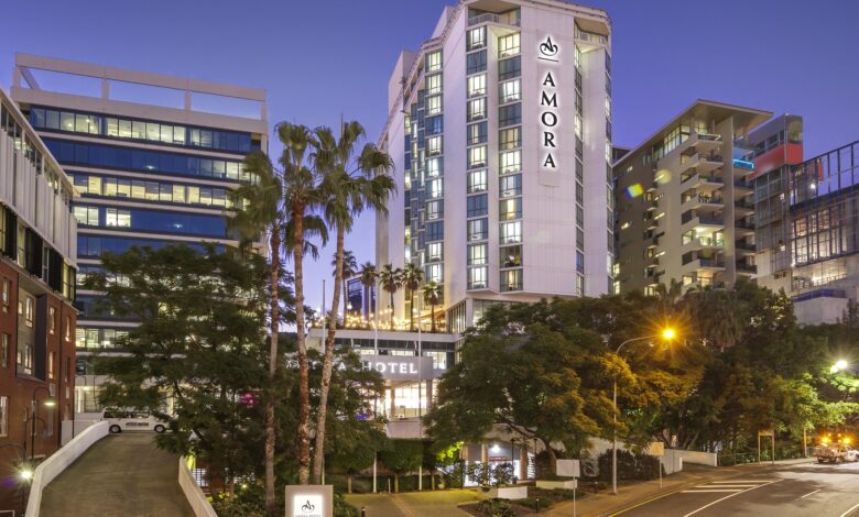 Amora Brisbane