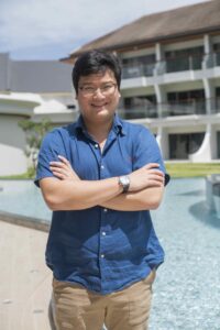 Earp Siriphatrawan Owner & Director, AMORA Hotels & Resorts