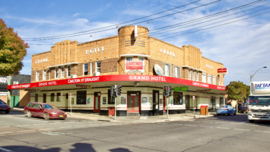 The Grand Hotel, Bega