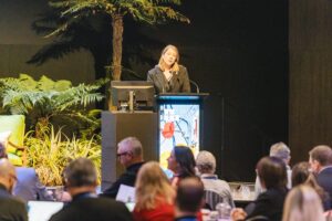 Rebecca Ingram at TRENZ 2024