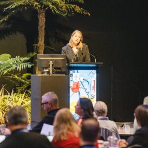 Rebecca Ingram at TRENZ 2024