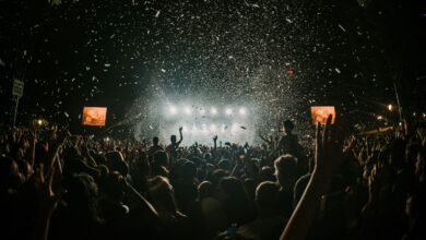 concert major event
