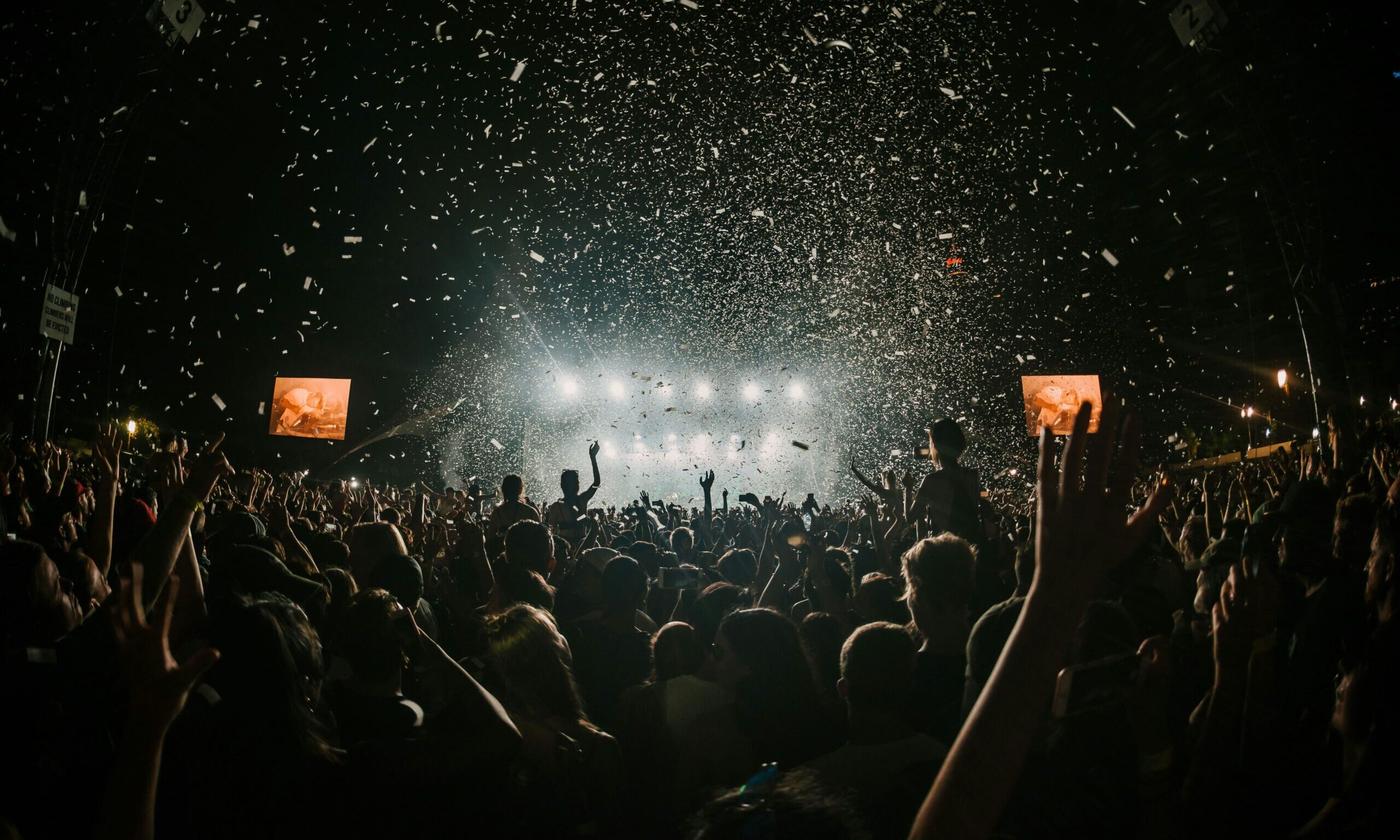 concert major event