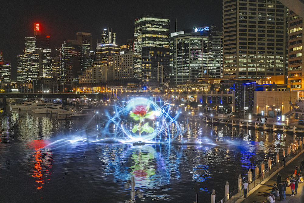 Vivid Sydney