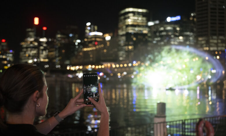 Vivid Sydney
