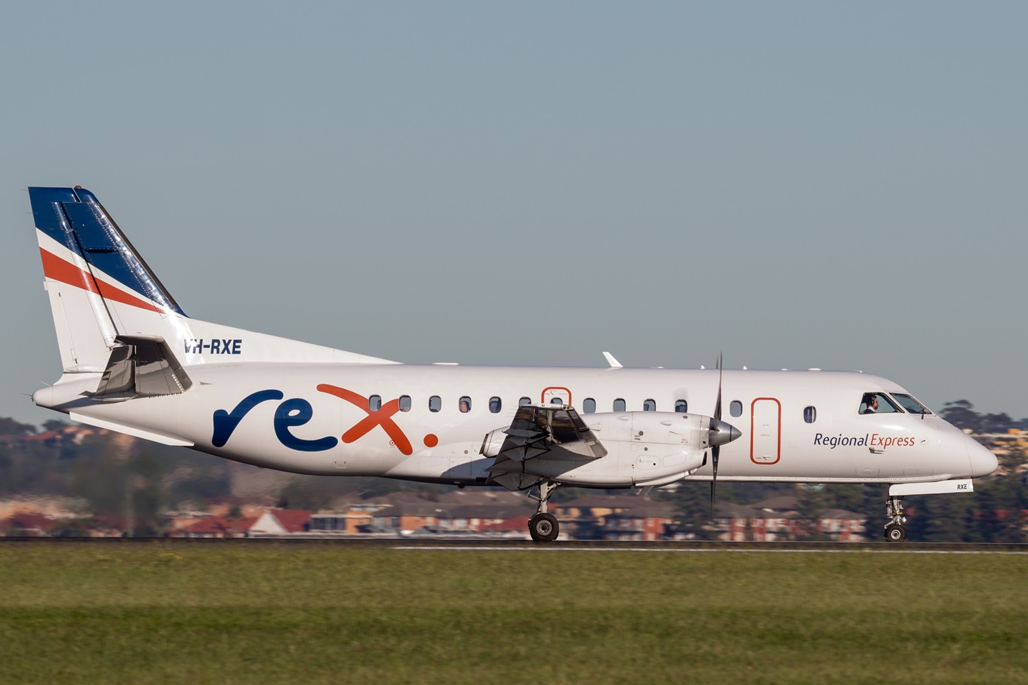Rex Major Rex Airlines in crisis: A major setback for regional operators ...