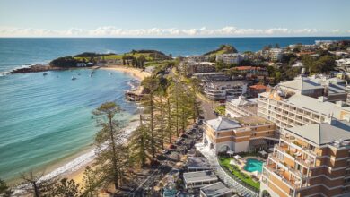 Terrigal Pacific