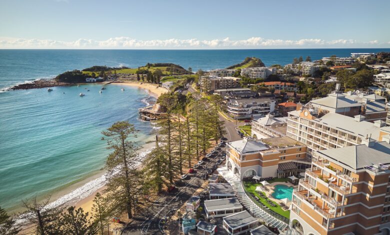 Terrigal Pacific