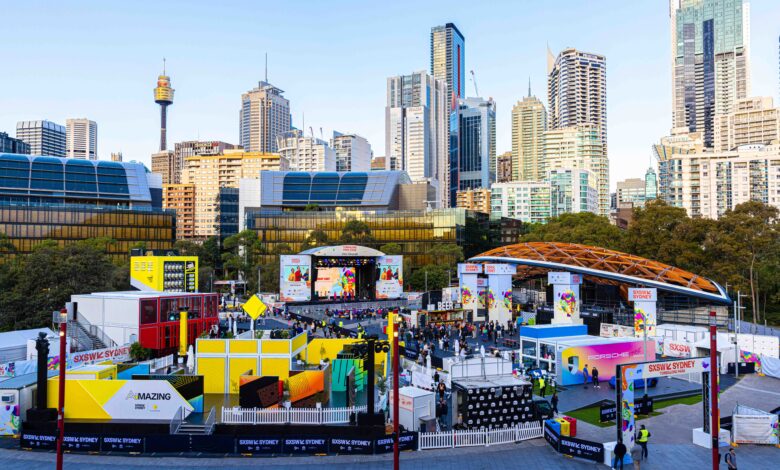 SXSW Sydney