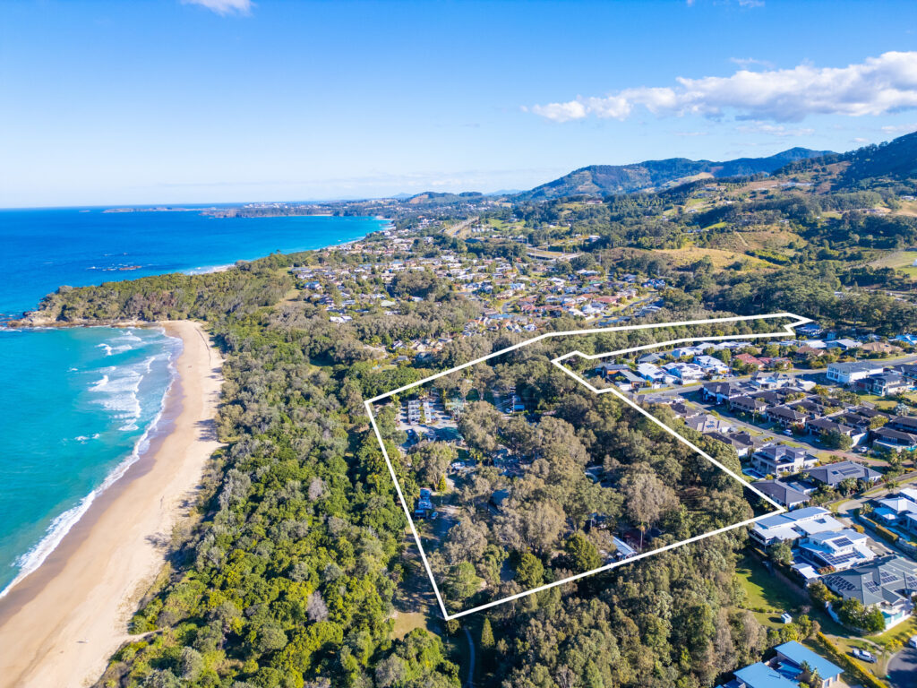Sapphire Beach Holiday Park 