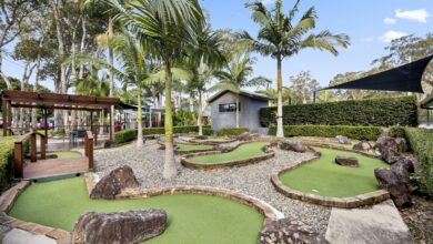 Sapphire Beach Holiday Park