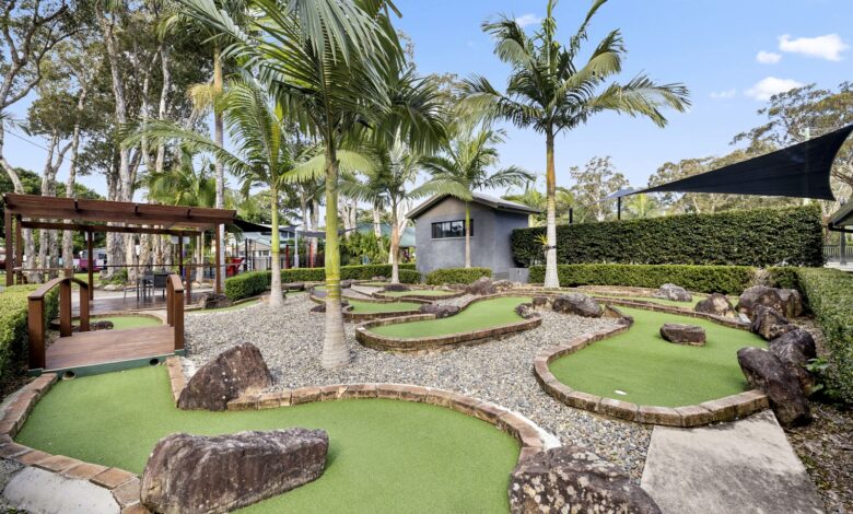 Sapphire Beach Holiday Park