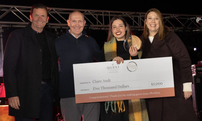 Claire Andt Quest
