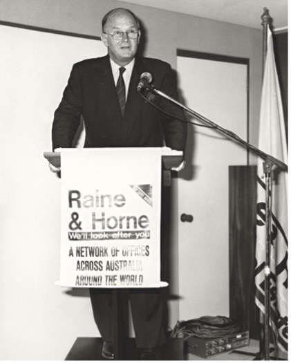 Maxwell Scott Raine