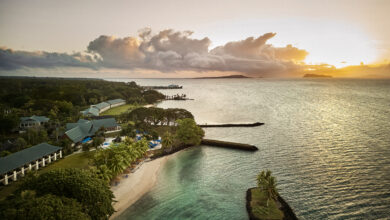 Sheraton Samoa Beach