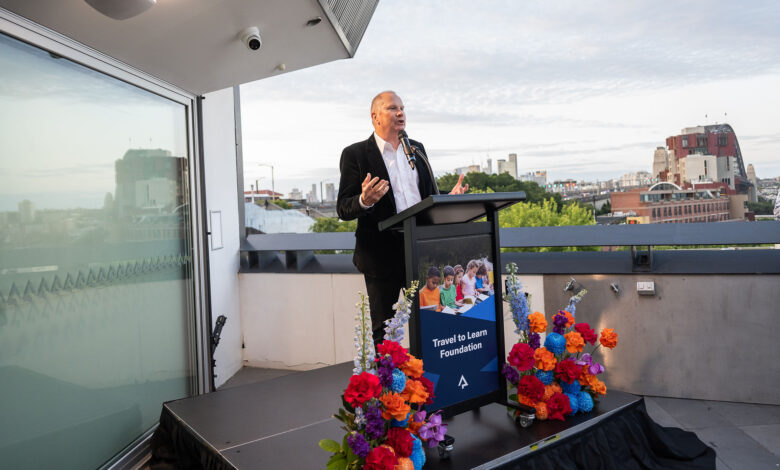 YHA Australia CEO Paul McGrath