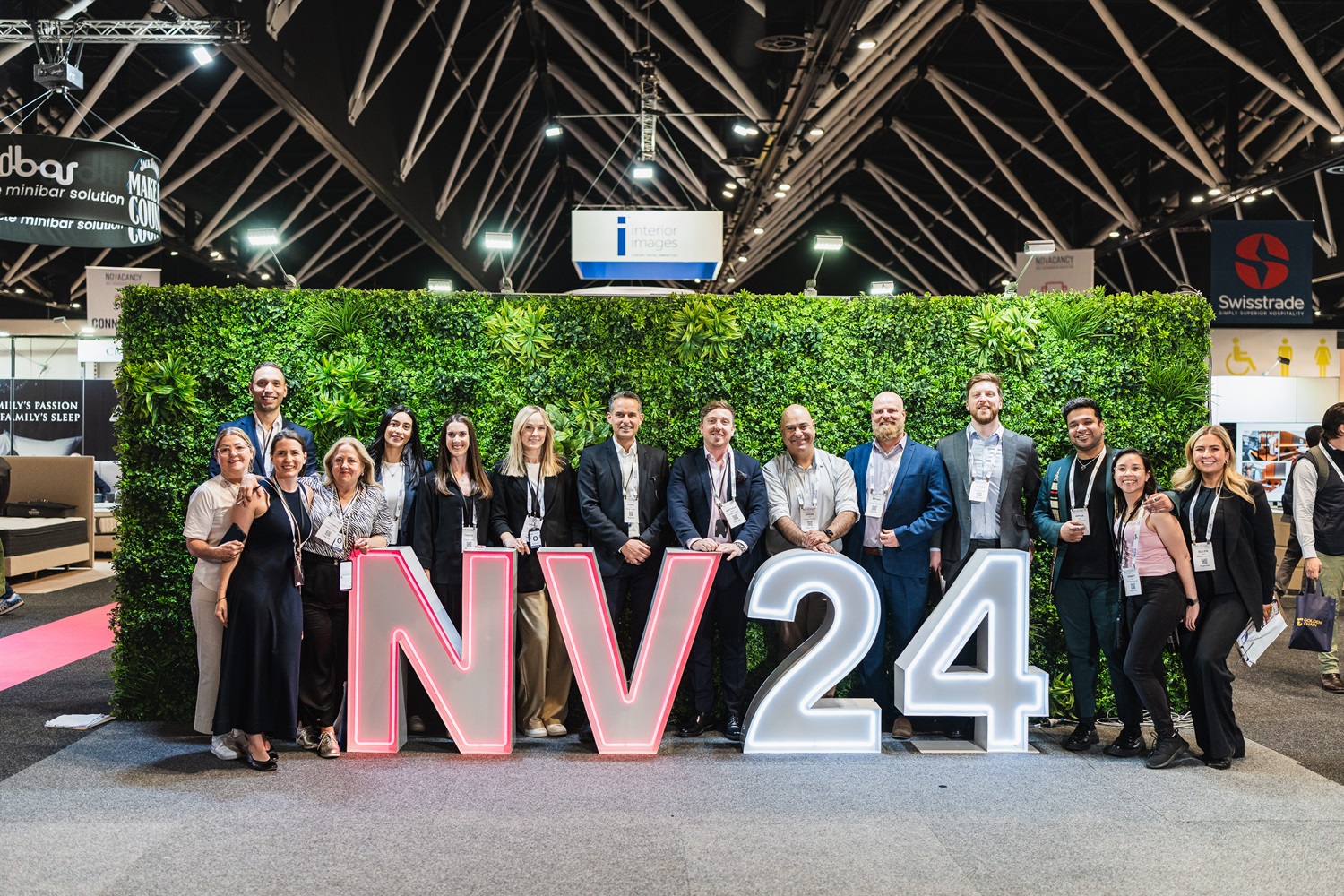 Record-breaking NoVacancy Expo 2024 sets a high bar for 2025 - AccomNews