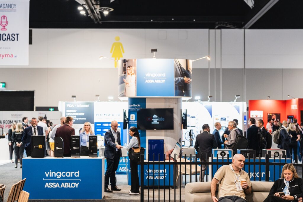 Record-breaking NoVacancy Expo 2024 sets a high bar for 2025 - AccomNews