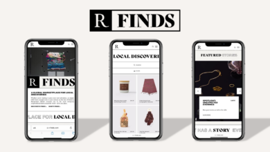 R FINDS