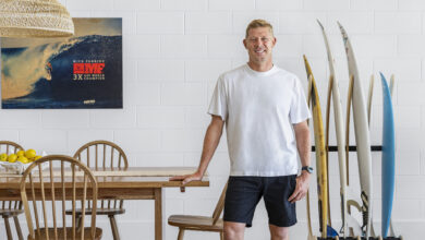 Mick Fanning