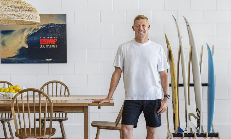 Mick Fanning